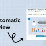 wordpress automatic plugin review