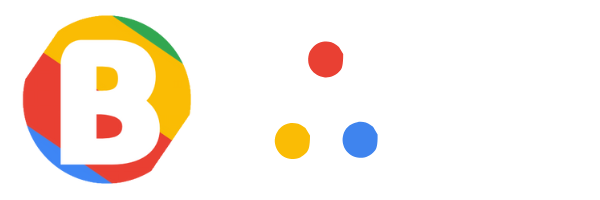 BloggerBoosted Dark Logo
