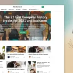 Mediumush Blogger Template Download by BloggerBoosted