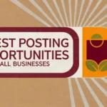 Guest post Opportunity for Small Business